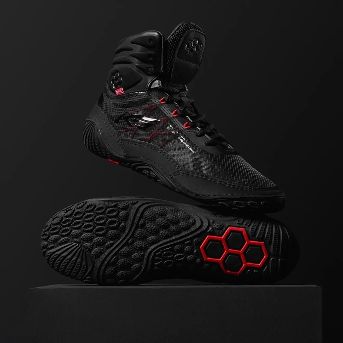 Борцовки Rudis KS INFINITY Carbon