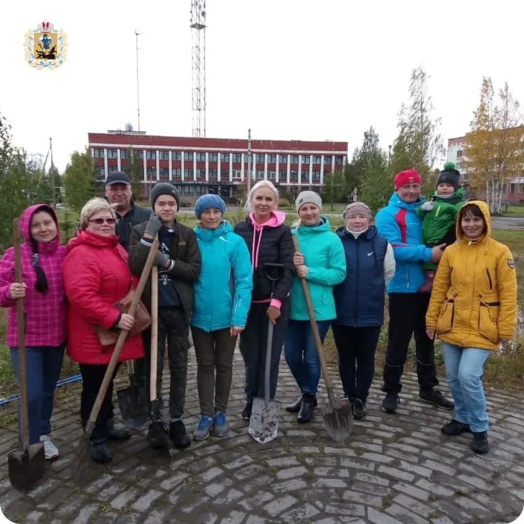 «Лучшая награда – видеть, как помощь меняет жизнь», – уверена «серебряный» доброволец из Онеги Светл