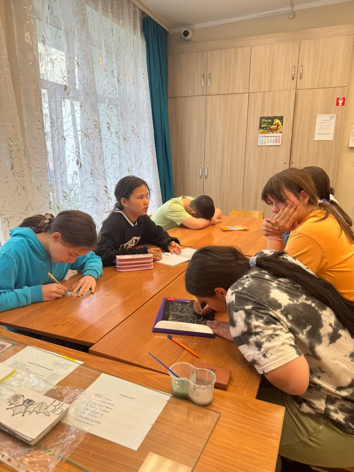 👩‍🏫 Педагоги Малой академии наук продолжают проводить  выездные занятия в  рамках лет...