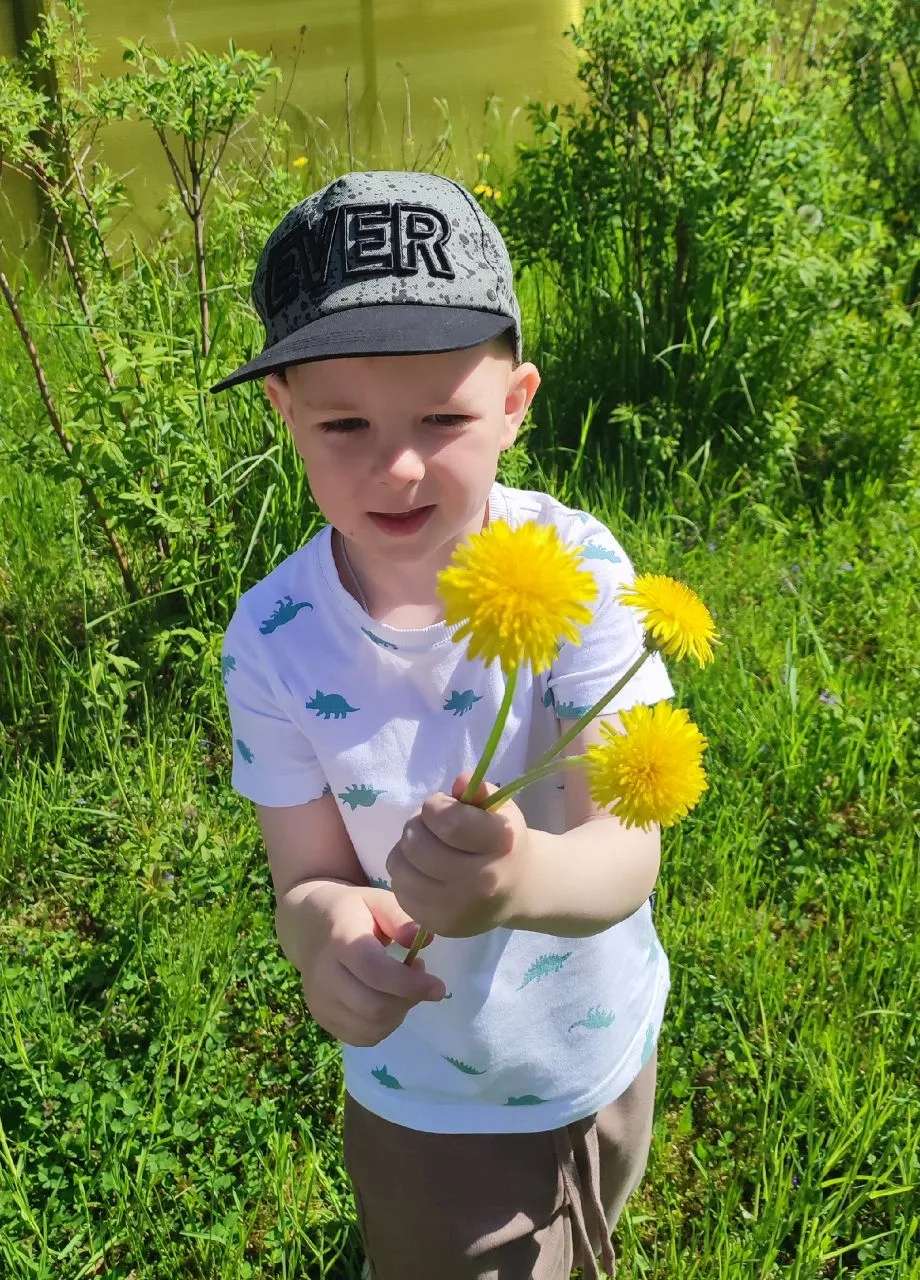 🌼 **Операция «Куколка из одуванчика» успешно завершена!**