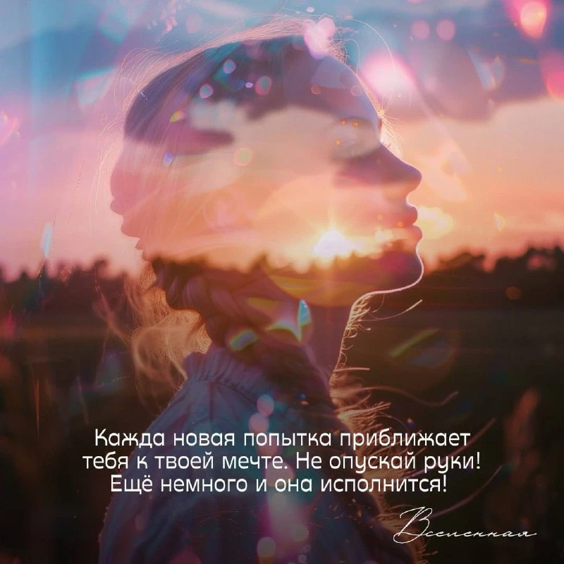 ТЕМНОТА

Никогда не беспокойтесь об отрицательном. Зажгите свечу — и темнота рассеется сама собой.

