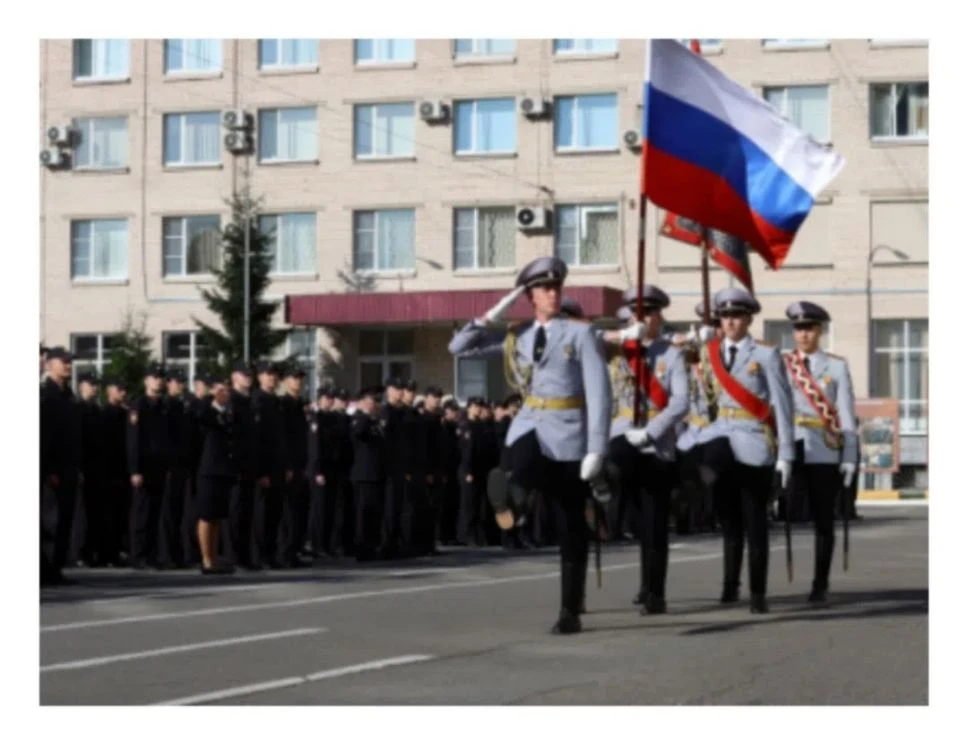 Вузы МВД России