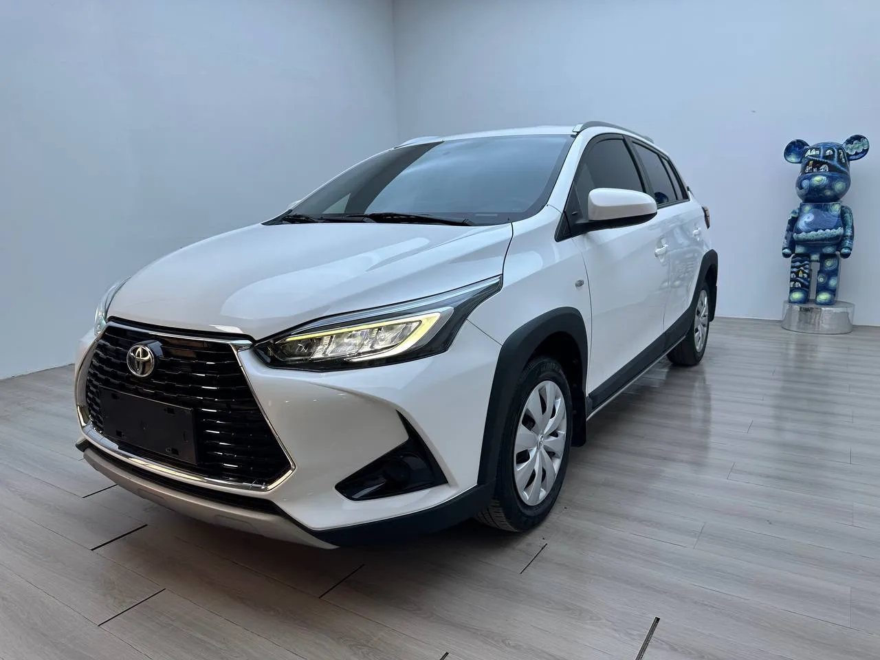 🇨🇳 TOYOTA YARIS L ZHIXUAN X LEADING PLUS | В НАЛИЧИИ | КИТАЙ