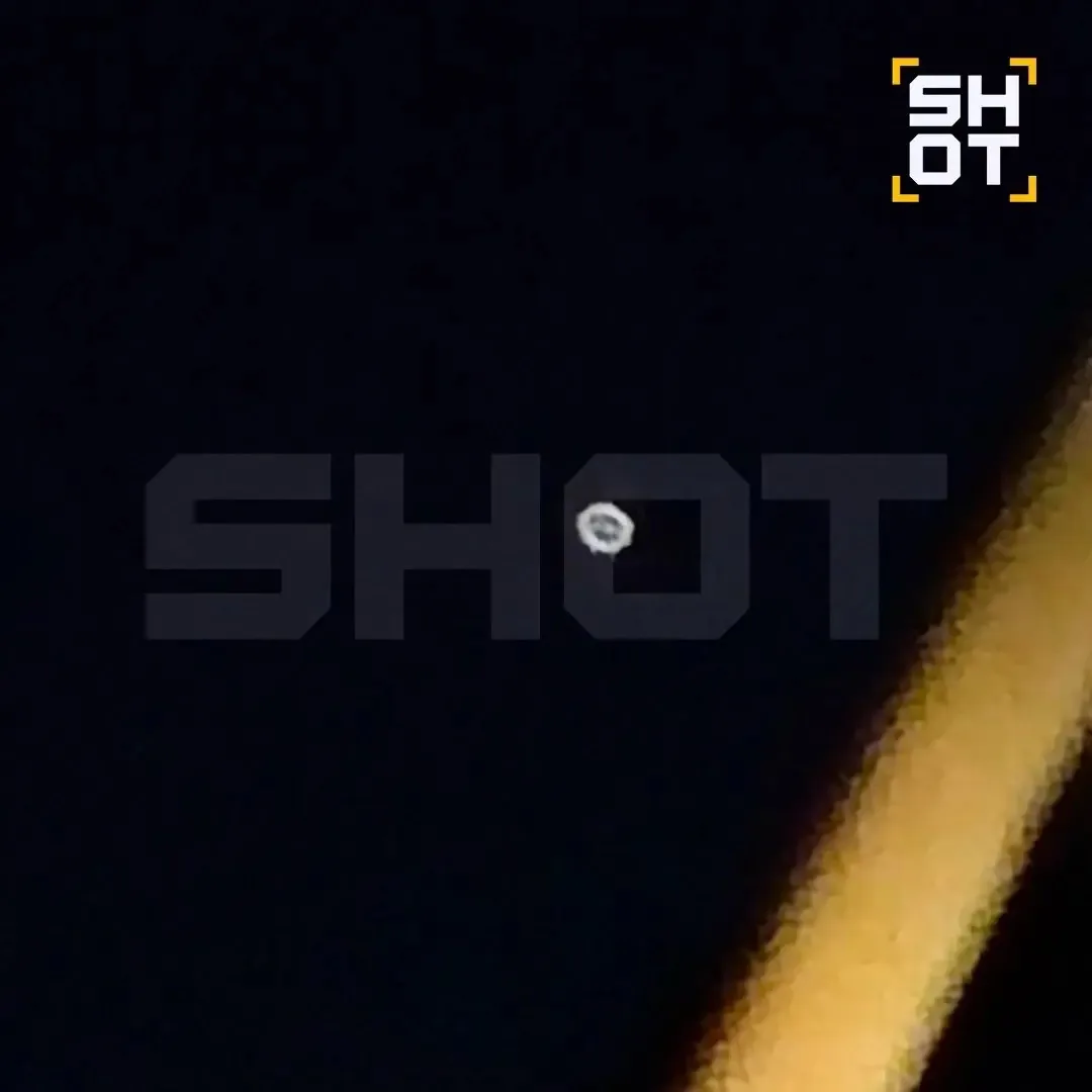 🛸 Под Солнечногорском два вечера кружил гигантский НЛО — местные вспомнили… — публикация канала «ЧП Зеленоград»