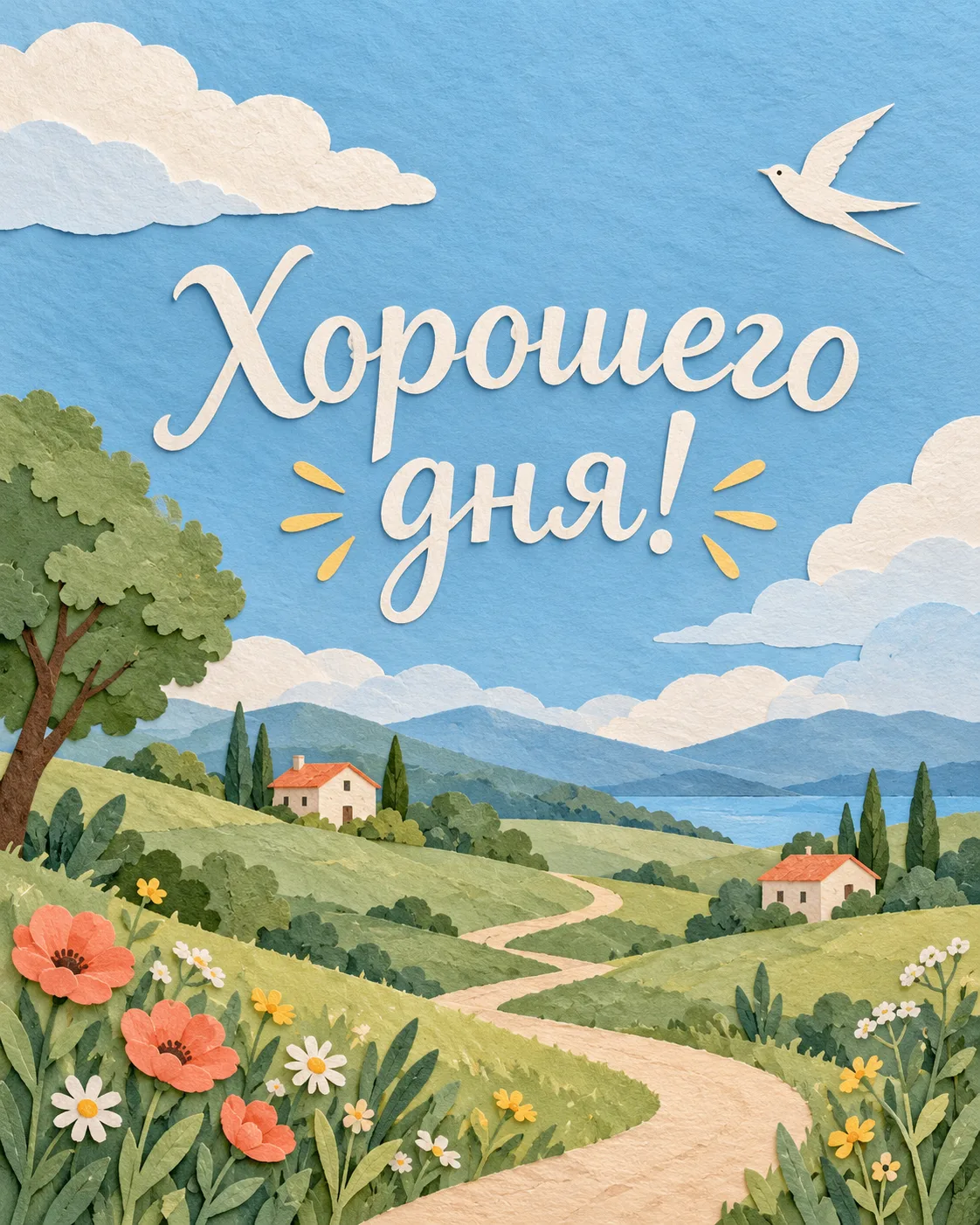 Пусть день будет светлее ✨