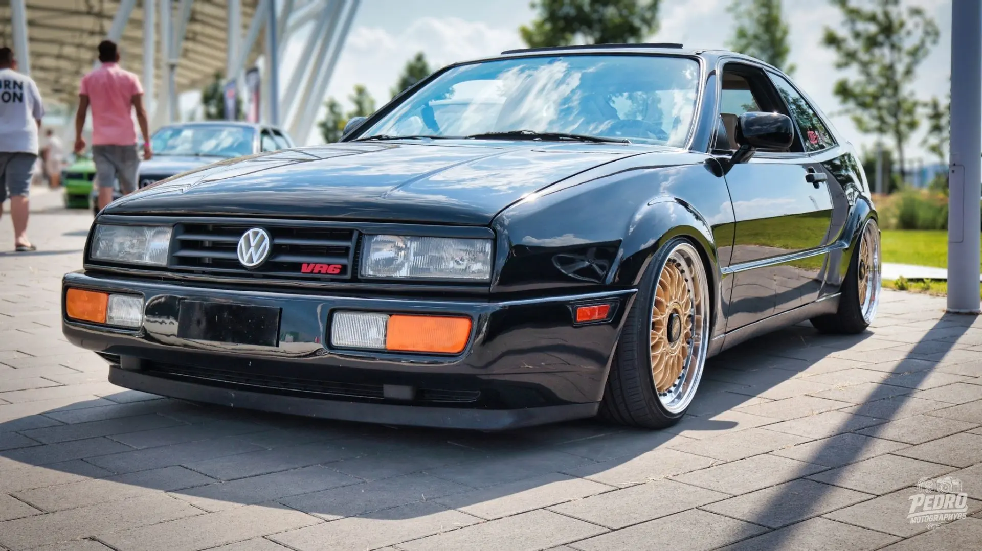 VW Corrado