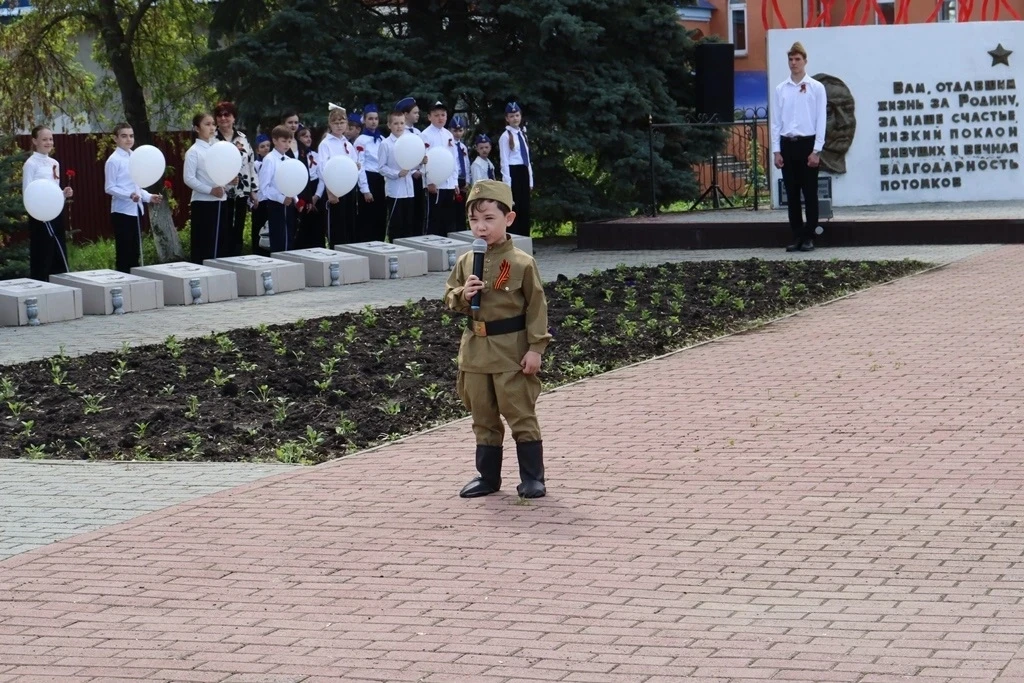День Победы — в сердце каждого! 🌟