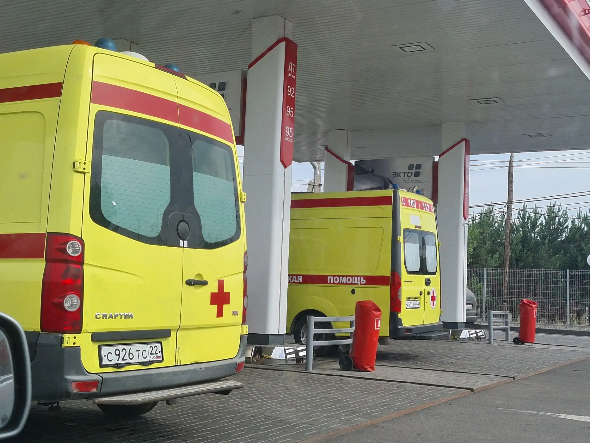 ⛽️ «До 20 литров в руки» и дефицит на заправках: грозит ли Бийску топливный кризис?

На днях бийчане