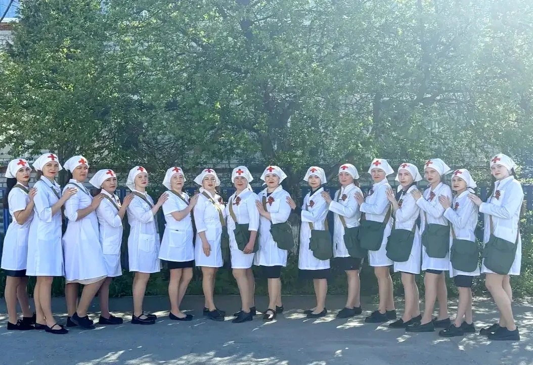 🩺 12 мая — Международный день медицинской сестры