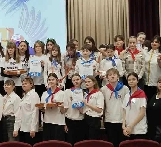 💯 Команда #ВсегдаРядом: вместе - они сила! 5 марта на базе МОУ СШ №117 кипела настоящая битва. Здесь