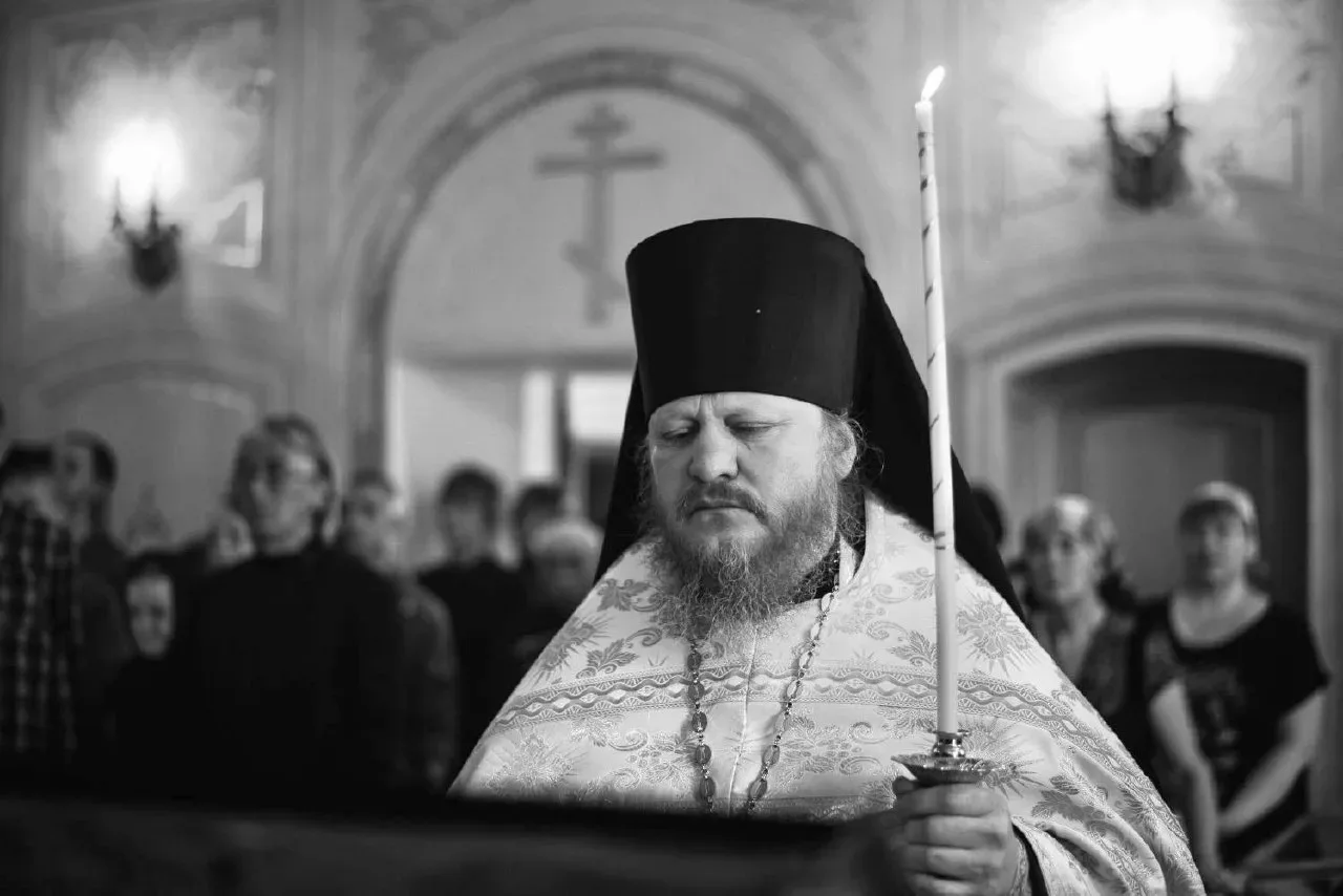 🕯Отошёл ко Господу иеромонах Григорий (Макаров).
