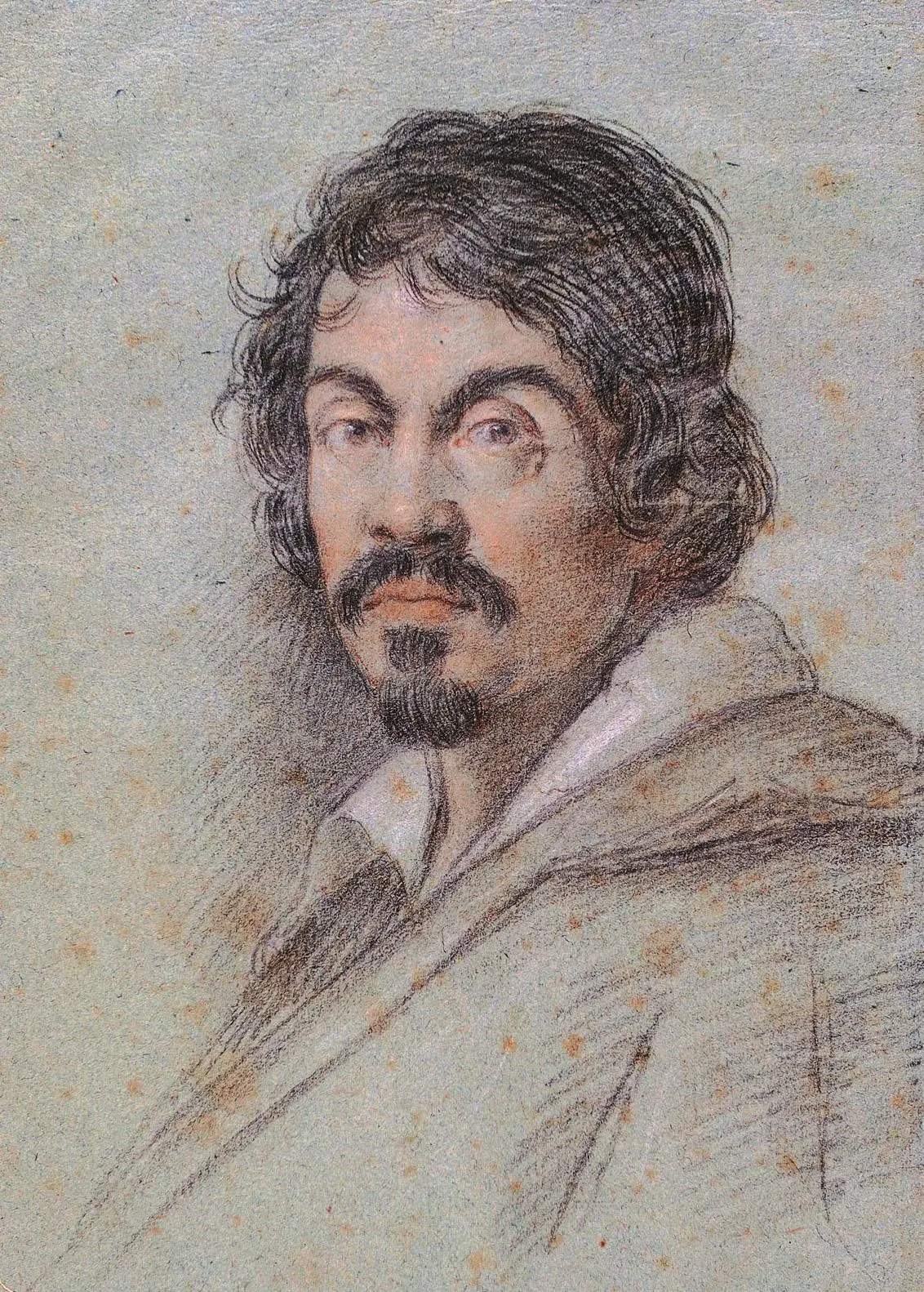 29 сентября 1571 — Микеланджело Меризи да Караваджо