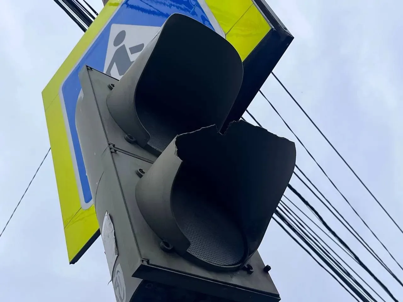 🚦Сегодня в Самаре отключат светофор на пересечении Московского шоссе и Северного переулка