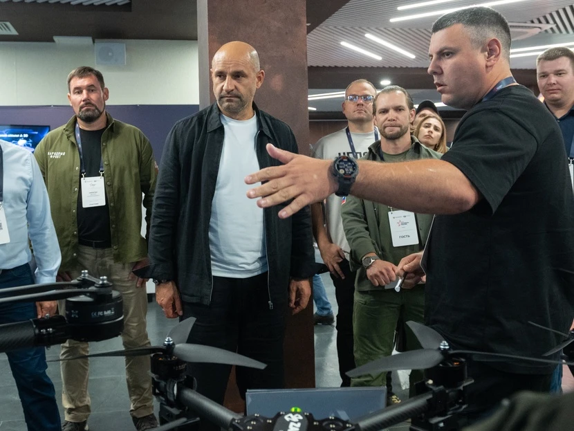 Первый Всероссийский форум волонтеров и гражданских активистов «Патриоты России» заверш...