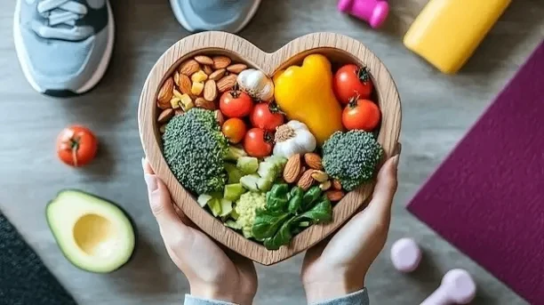 Сегодня — День здорового питания и отказа от излишеств в еде! 🥗🍎