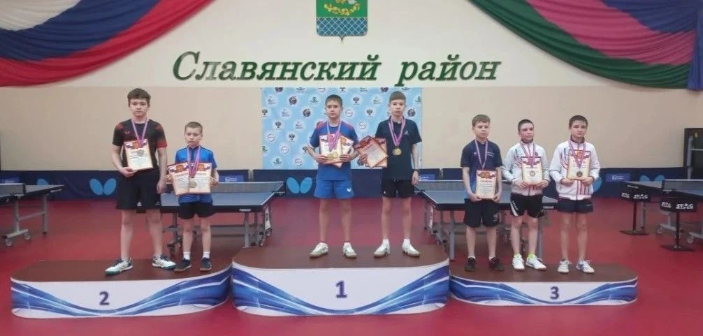 🏓 🏆Сегодня 26 мая 2026 г. в г. Чебоксары стартует первенство России среди юношей и де...