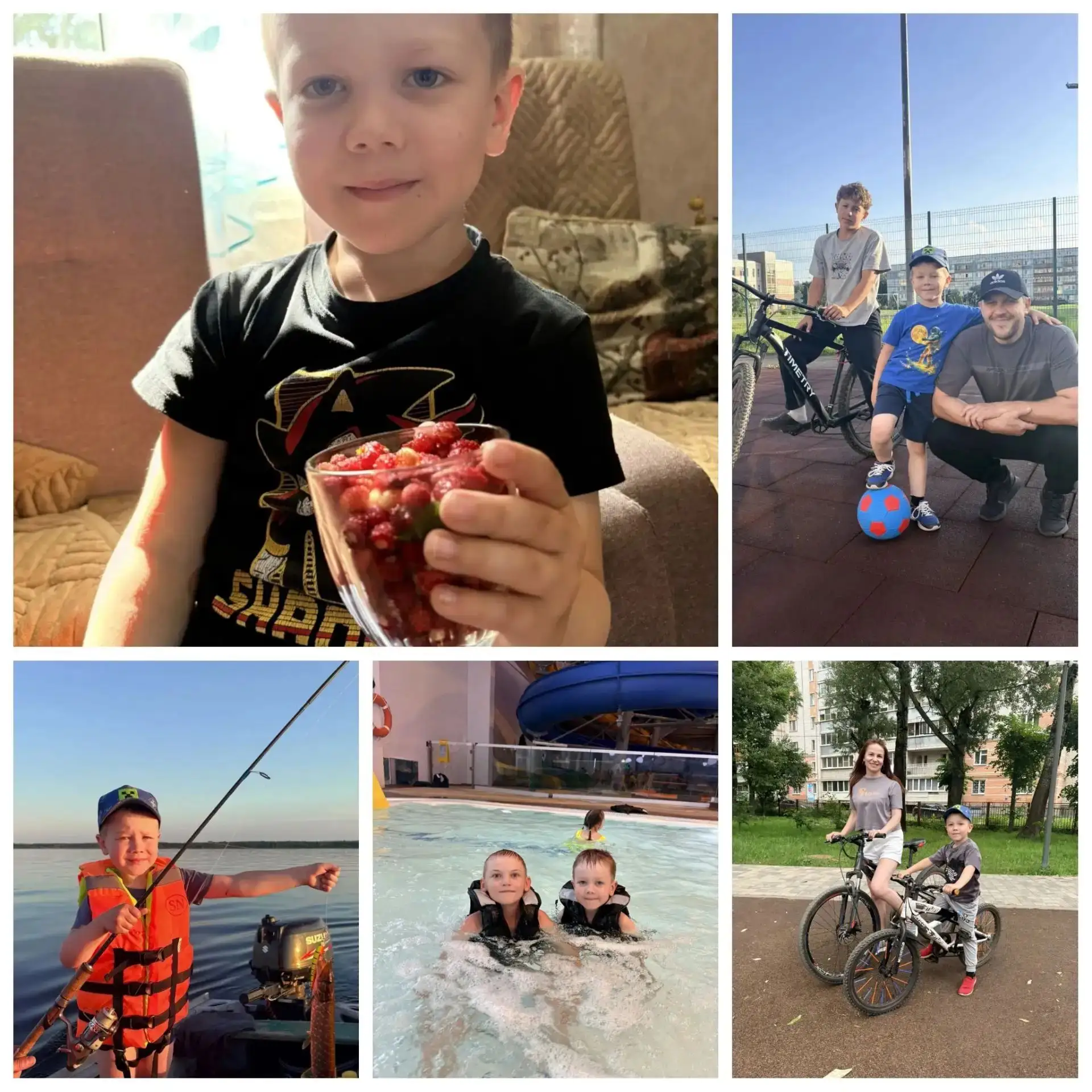 Проводим каникулы весело🤗!»