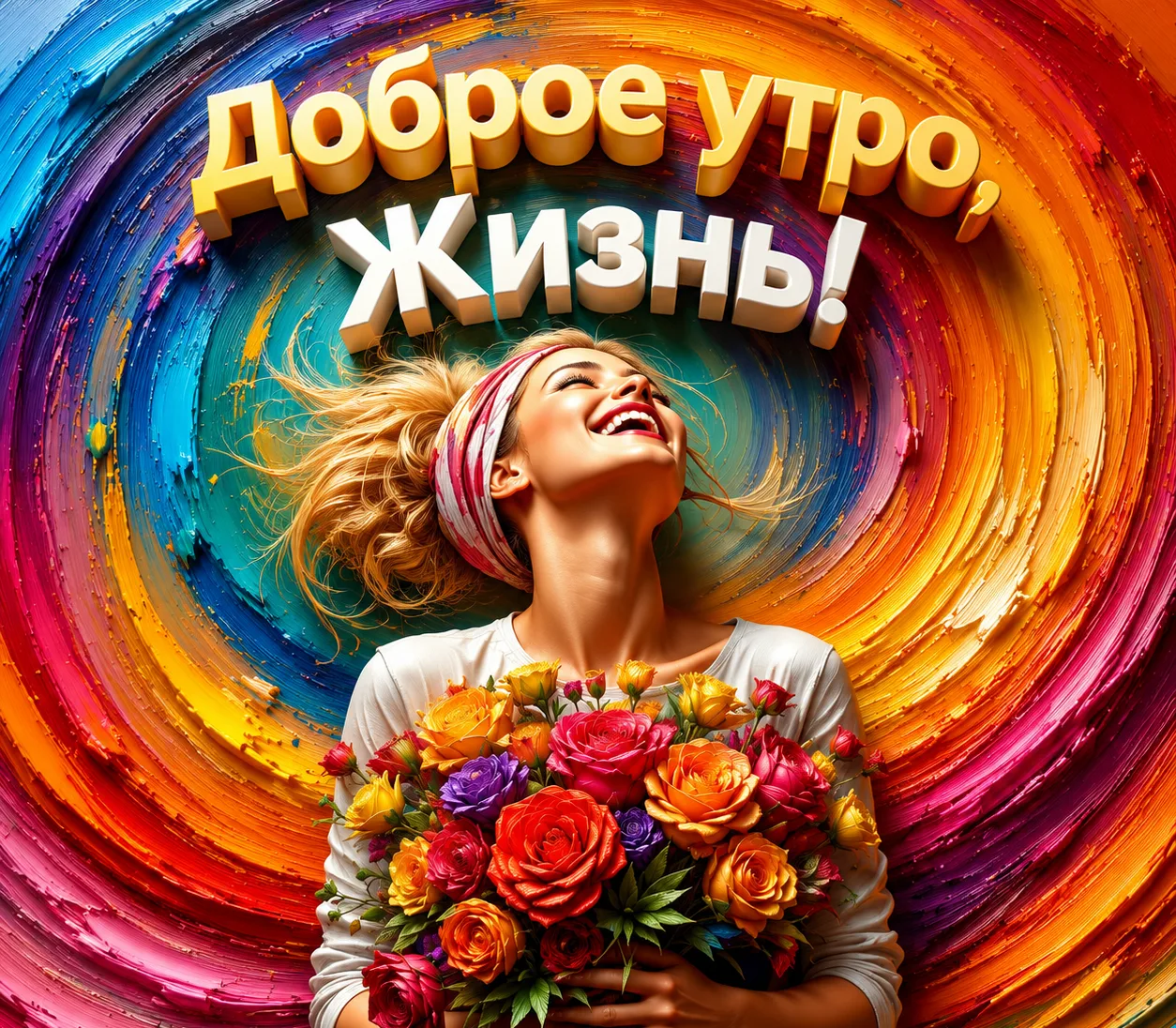 Доброе утро, жизнь!