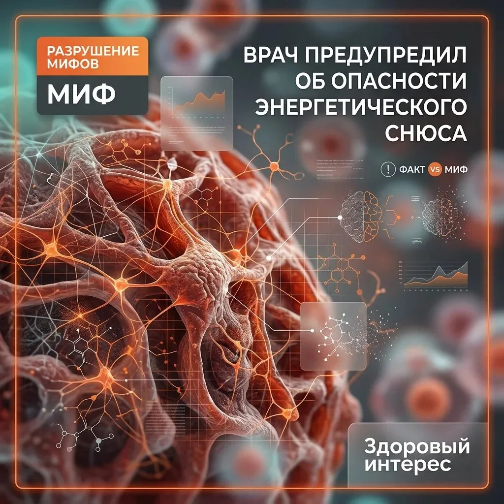 🚫 Разрушение мифов
