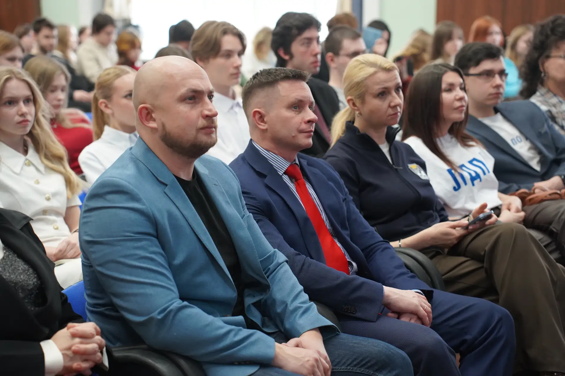 В Университете Добролюбова прошла встреча с Виктором Бутом  Мероприятие было организовано в рамках н