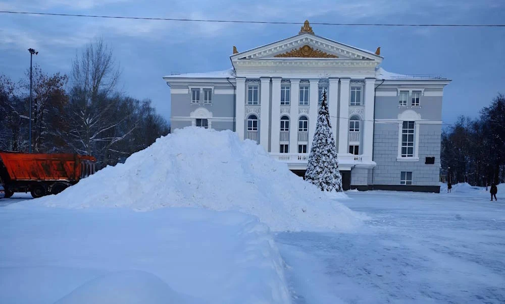 Зимой на Урале может выпасть снега на 20% больше нормы