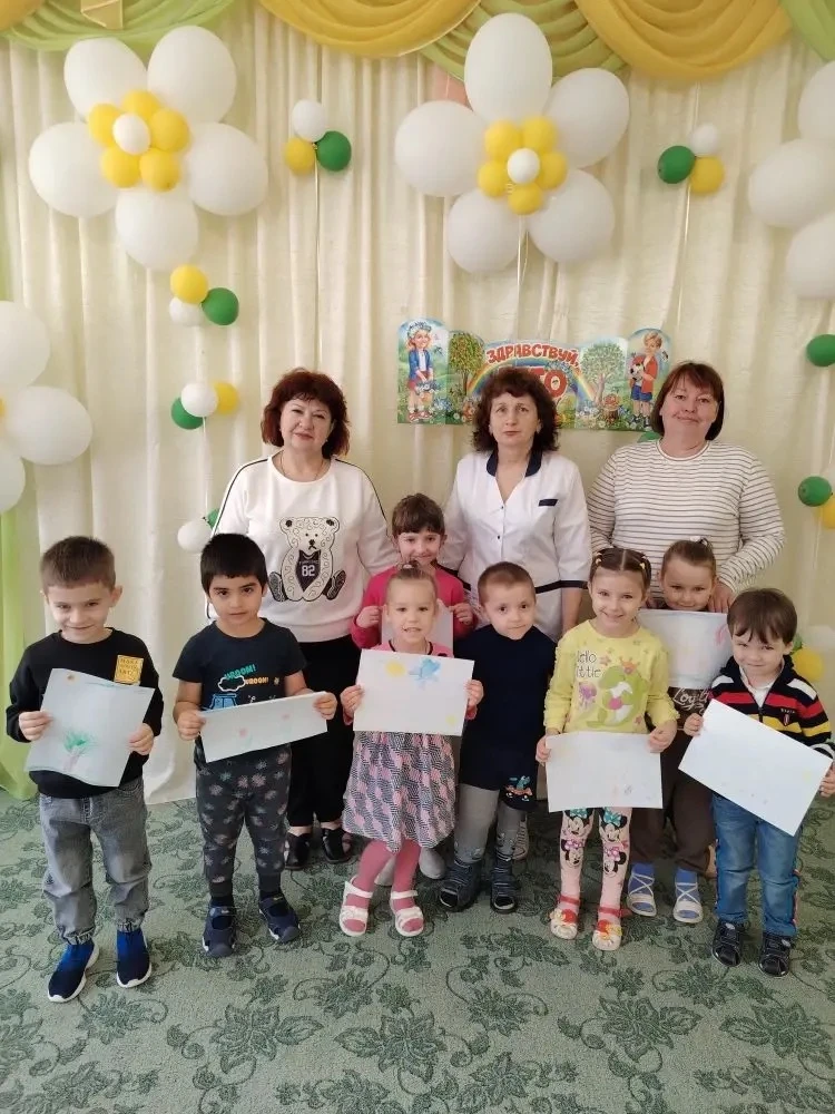 Ежегодно, 1 июня в МБДОУ 11 отмечаем летний праздник. Международный день защиты детей!