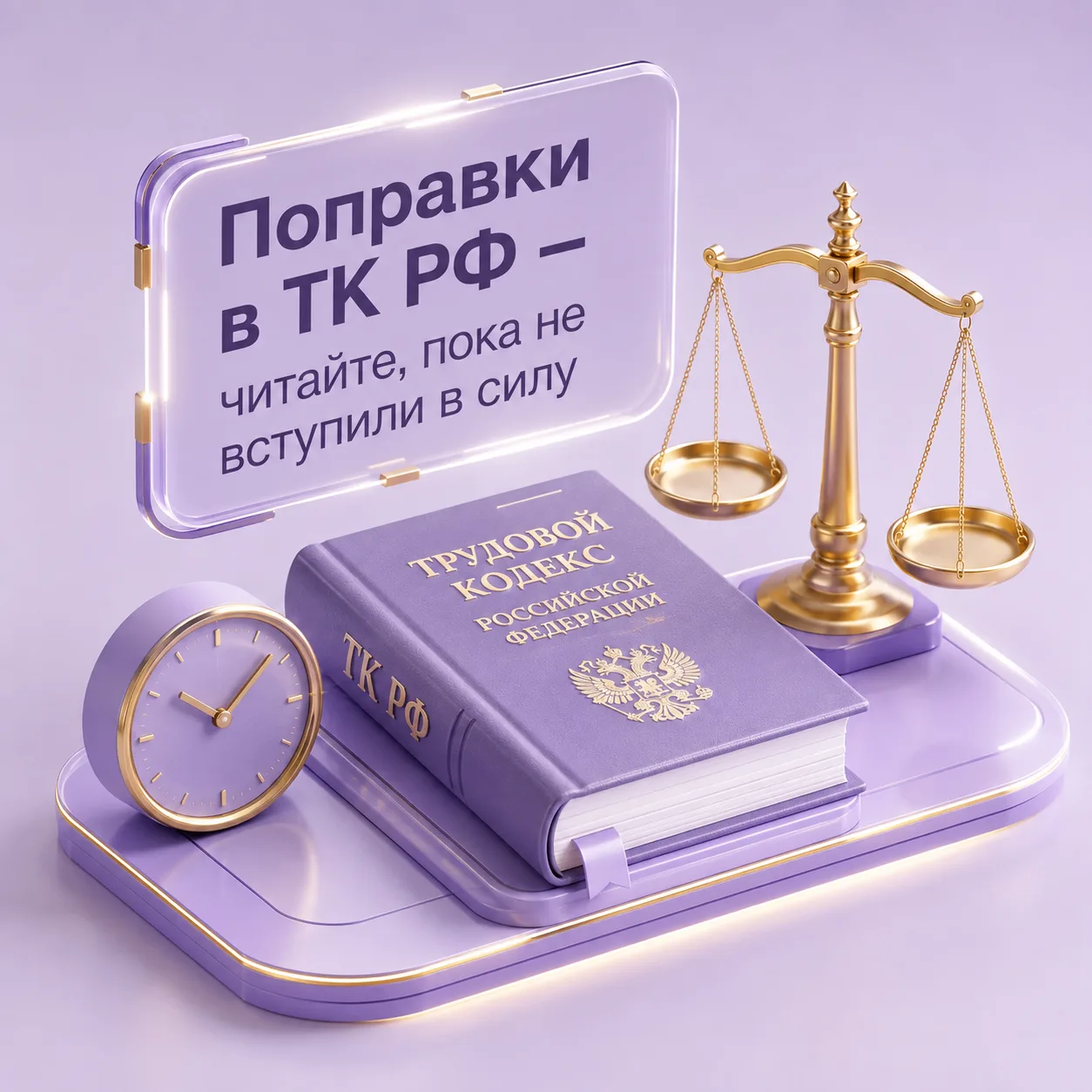 ⚖️ С 1 сентября — новые правила по сверхурочной работе, отпускам и увольнениям
