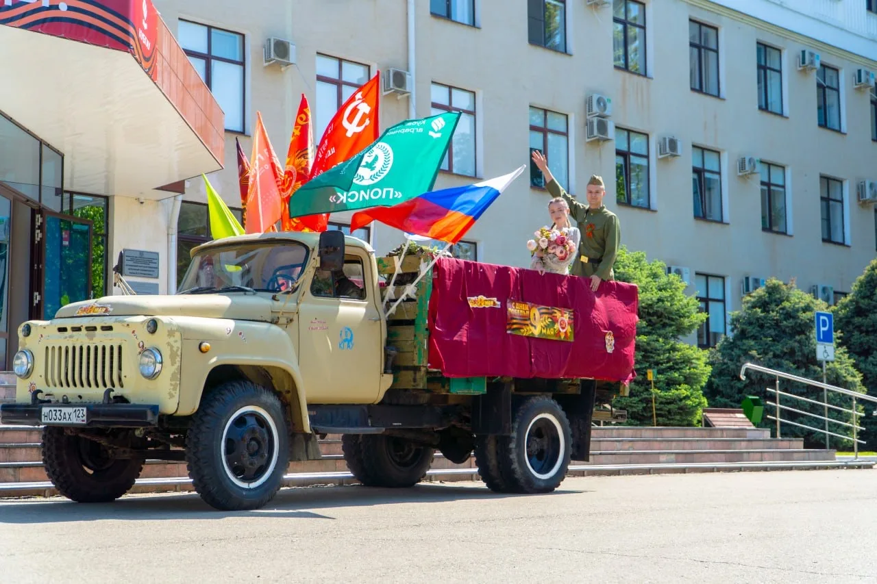 Память, объединяющая поколения 🇷🇺