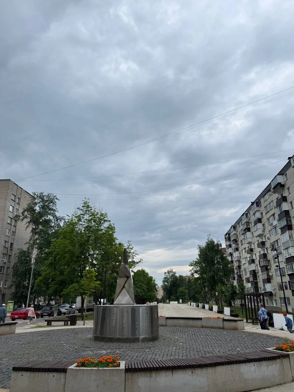 Че то супердождя я так и не увидел ⛱️