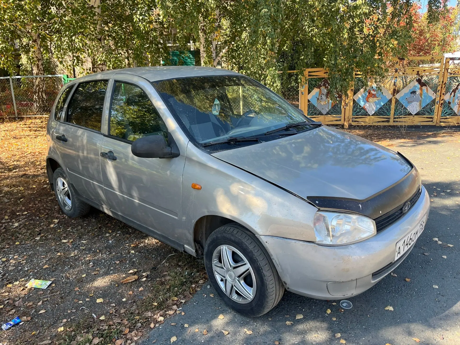 В продаже калина
