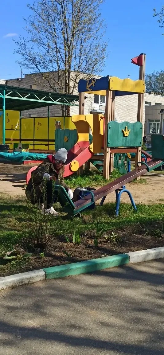 Педагогический коллектив МБОУ СОШ N2 дошкольного отделения совместно с родительской общественностью 