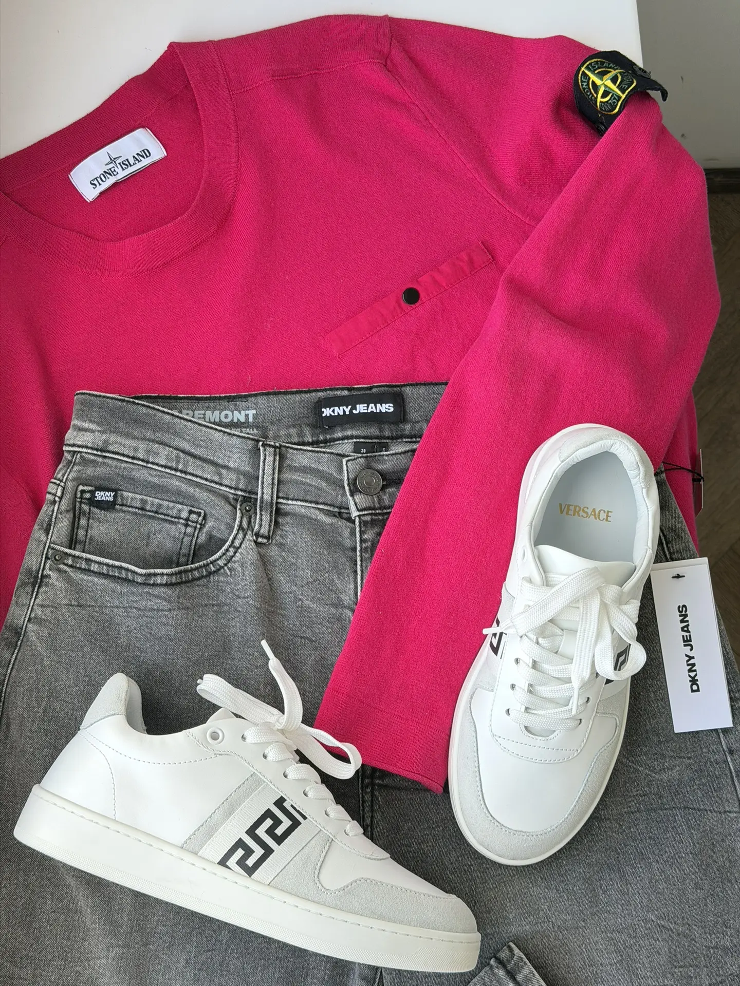Джемпер Stone Island