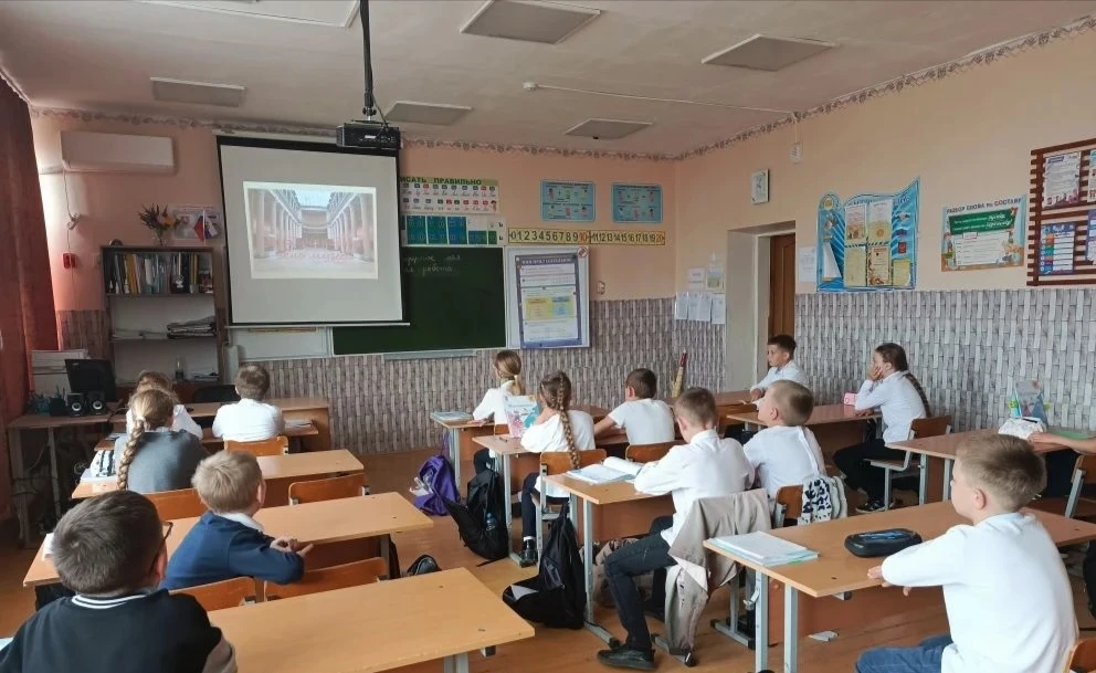 ✨ Путешествие в мир музеев✨