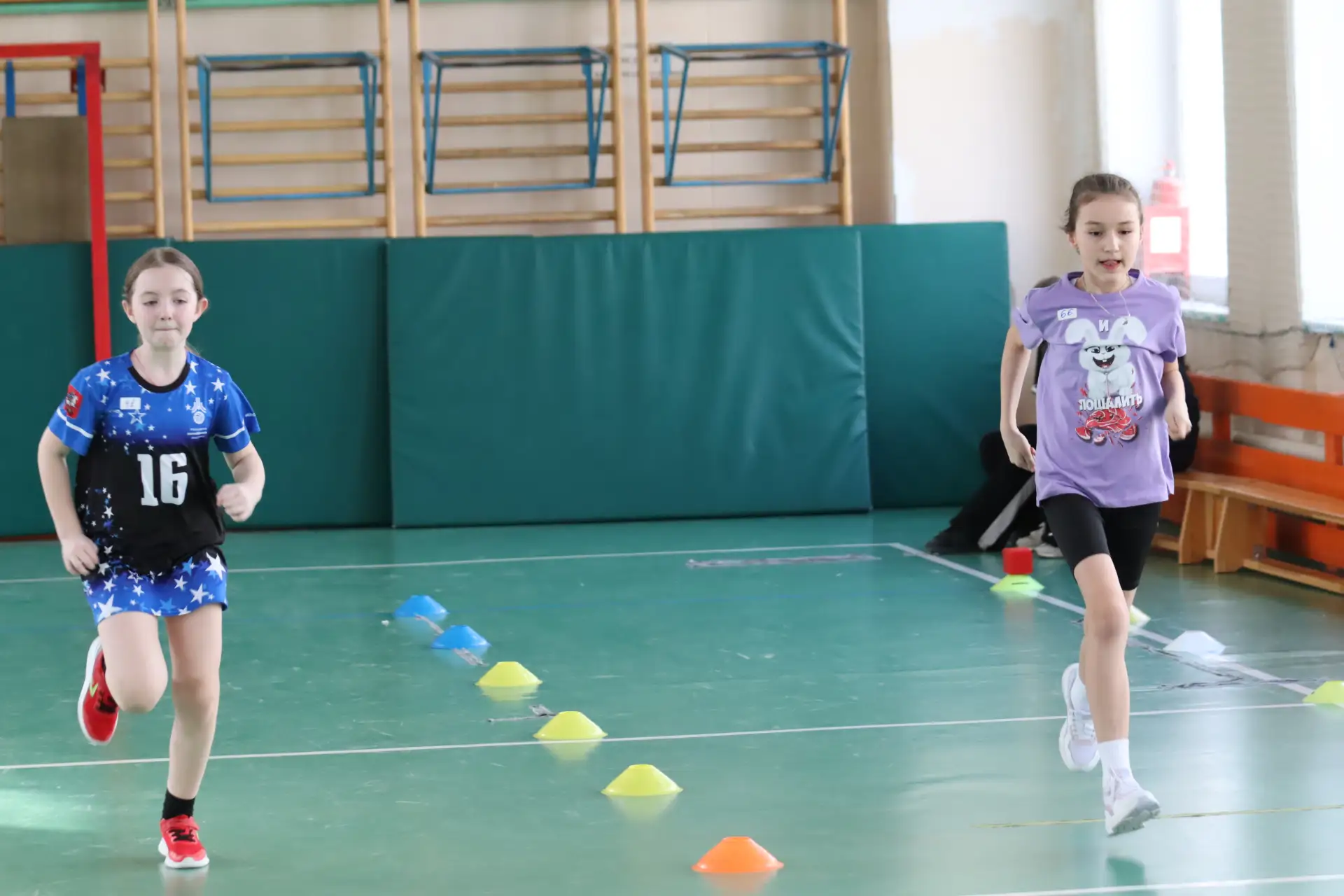 Пост-релиз  🏅 19 марта 2026 года в нашей школе прошёл Фестиваль ГТО.  🏃 Более 90 школьников всех воз