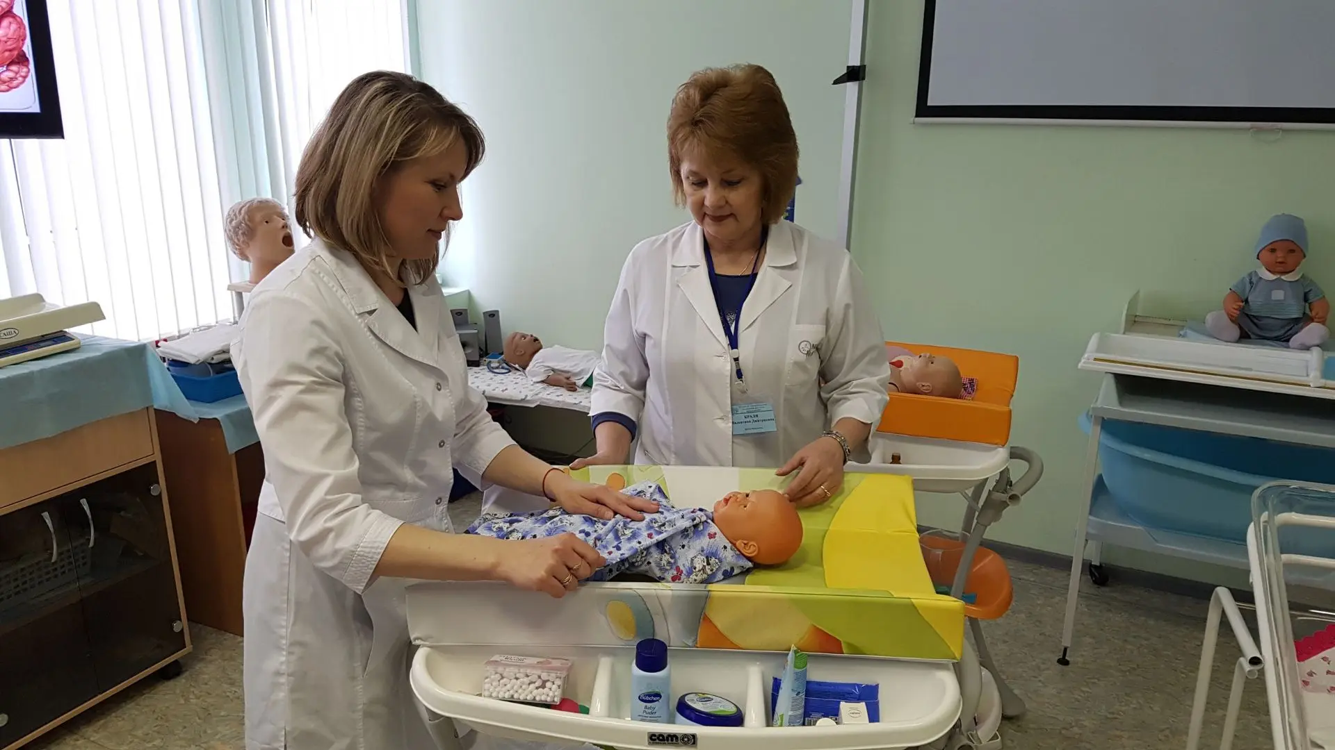 ‼Внимание! Опубликован график проведения первичной специализированной аккредитации на п...