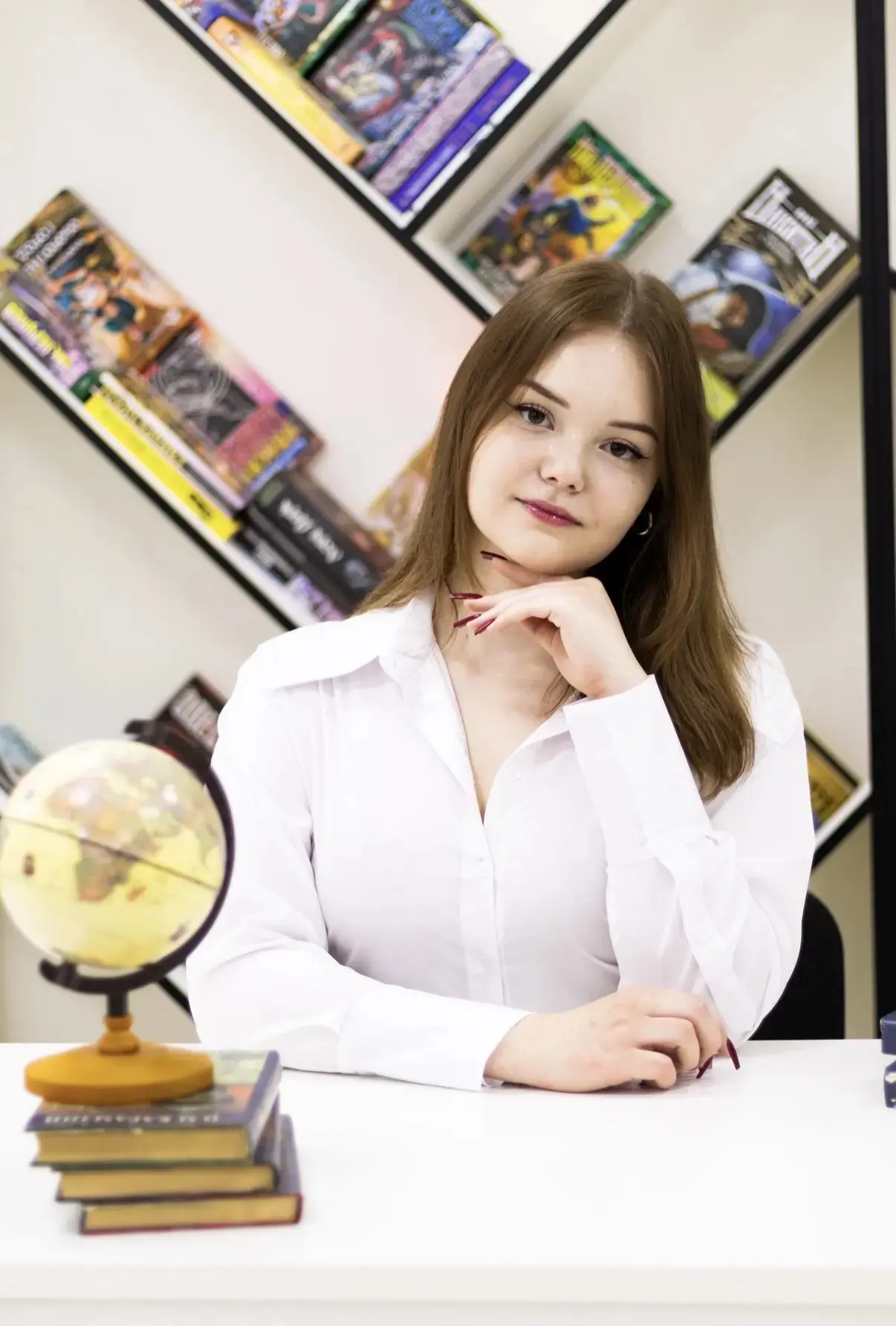 Отличный результат — отличная работа! 🎓

Сегодня мы хотим поздравить Фролову Марию с блестящими ито