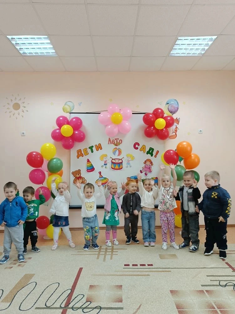 🎈 Шарики, смех и счастливые глаза!