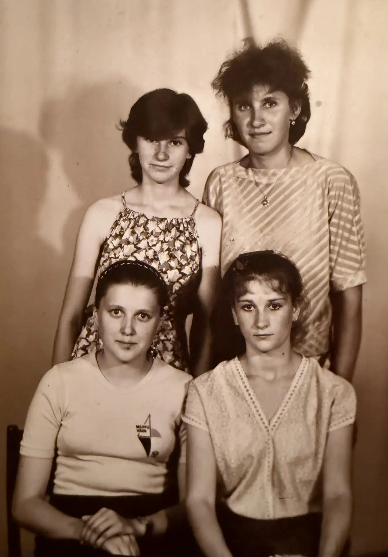 Андреевские красавицы. 👭👭