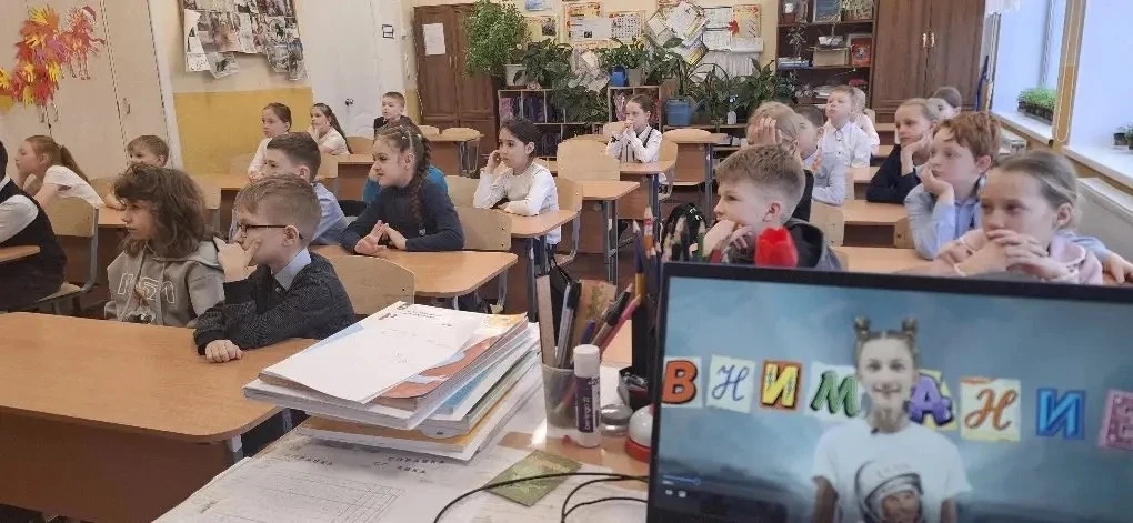🇷🇺 РАЗГОВОРЫ О ВАЖНОМ🇷🇺  🪐 В рамках образовательного цикла «Разговоры о важном» 6 апреля 2026 года п