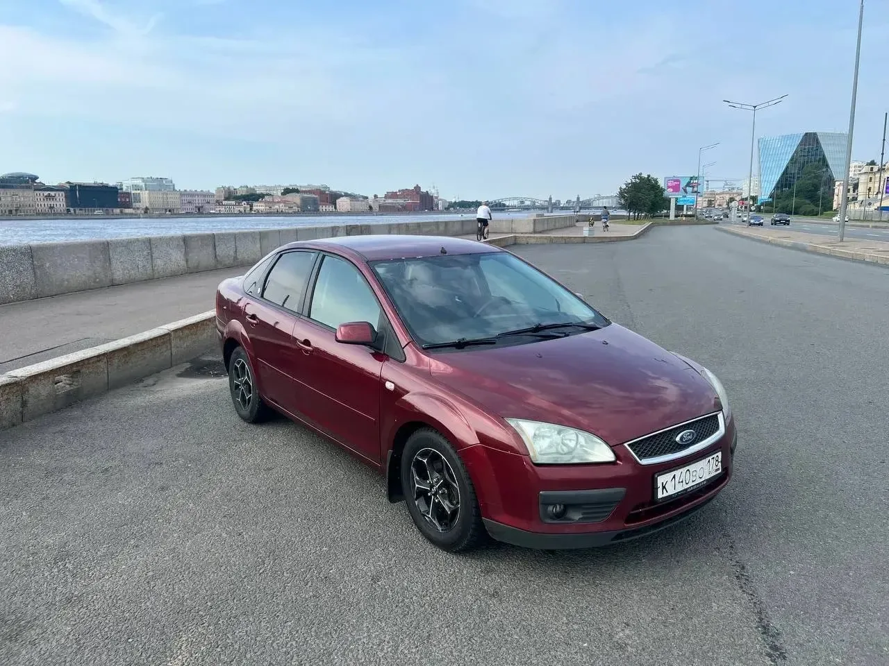 Ford Focus 2