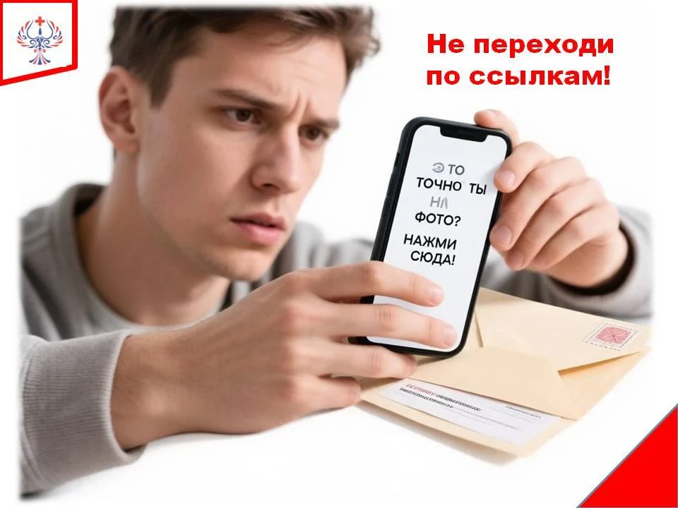 Осторожно, мошенники в сети! Департамент безопасности Югры информирует Злоумышленники в...