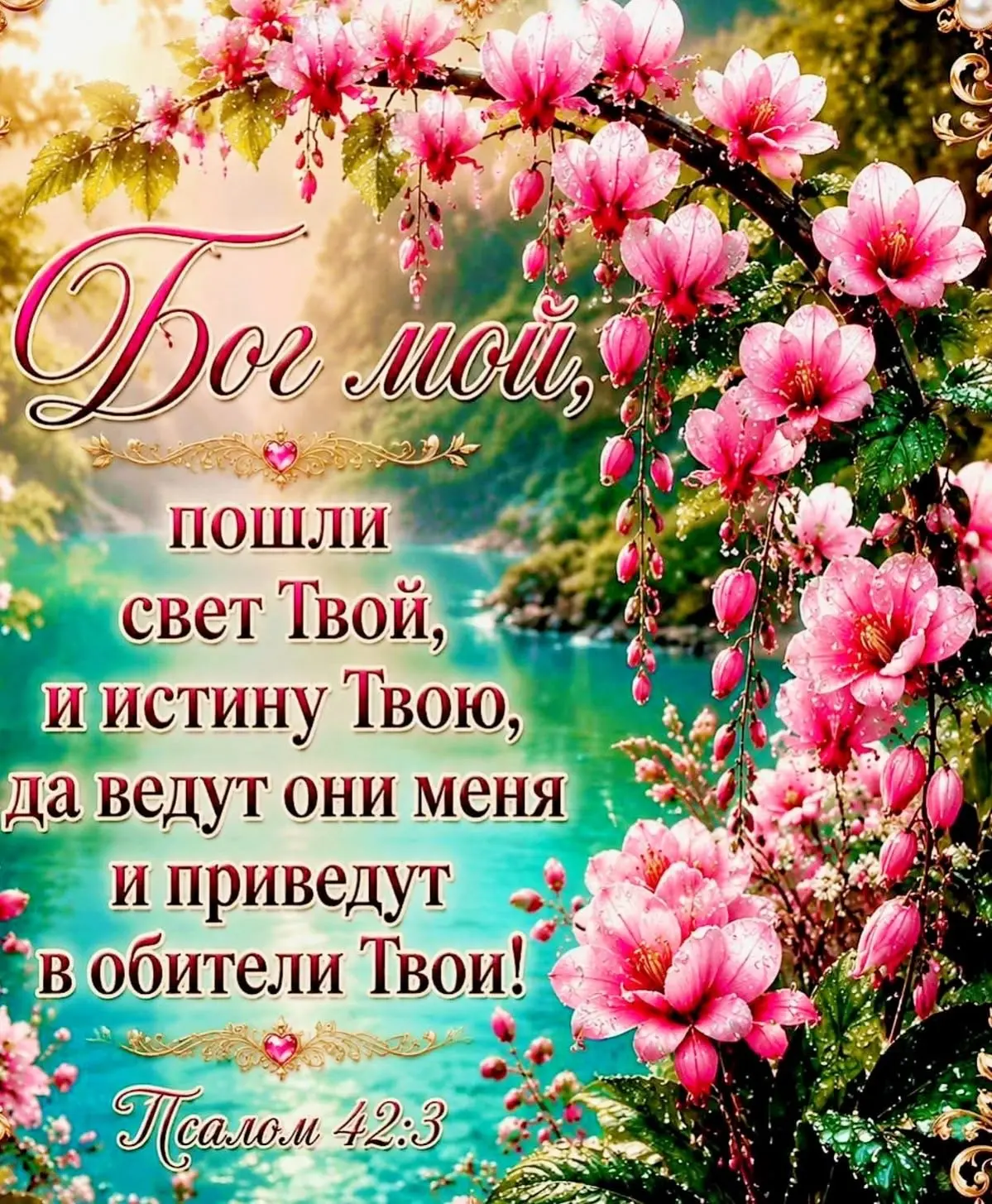 Открытки с верой