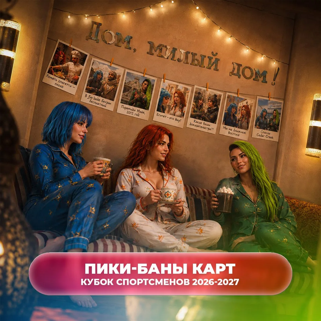 Одним картам – зелёный свет, другим – за дверь 😡