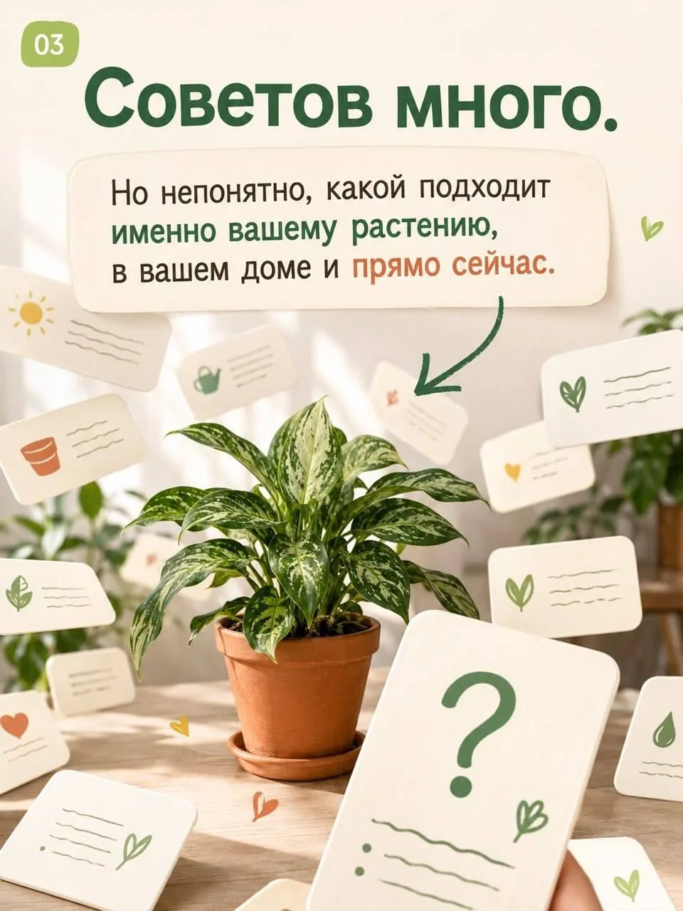Изображение 3 к публикации «О жизни и растениях | Дом соломинки»