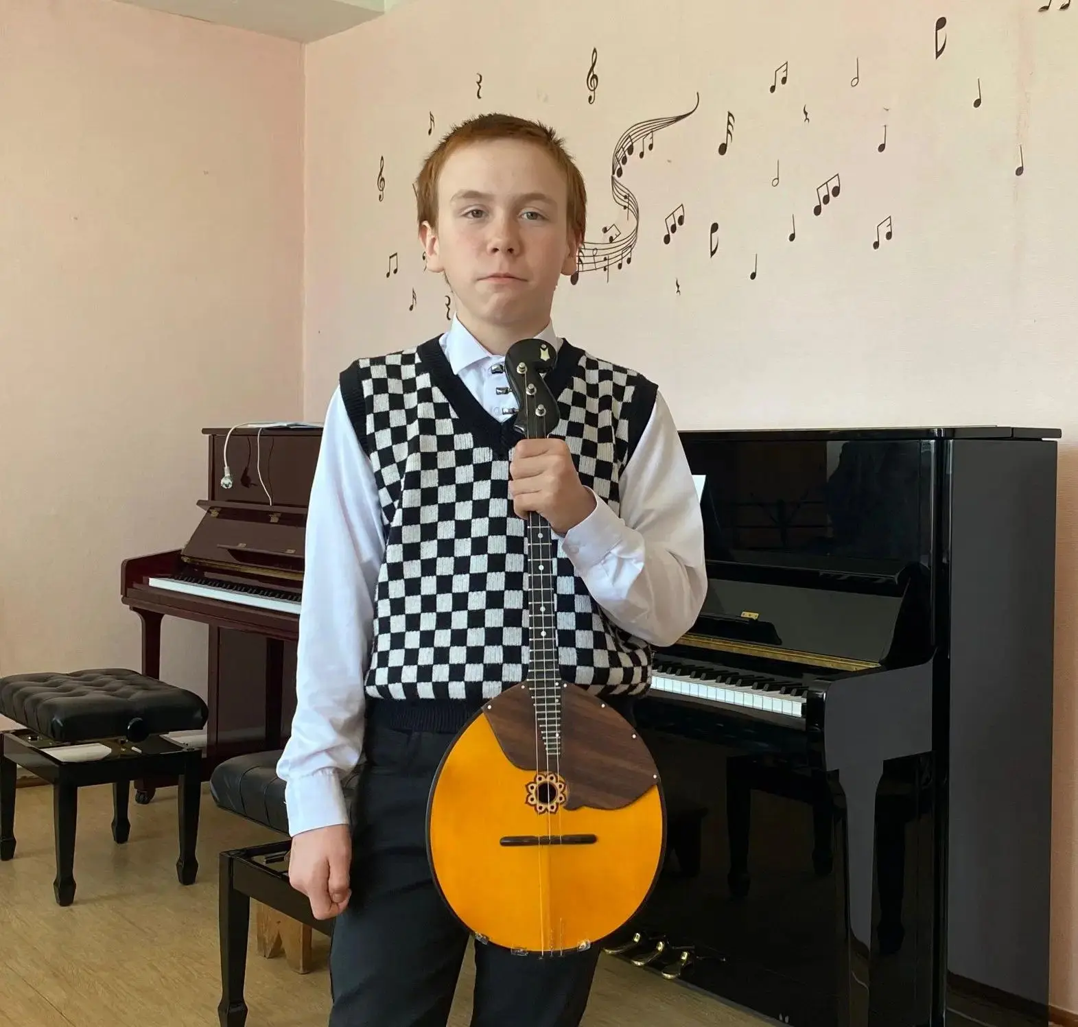 🎹В Детской музыкальной школе села Кавалерское кипела творческая атмосфера — у ребят пр...