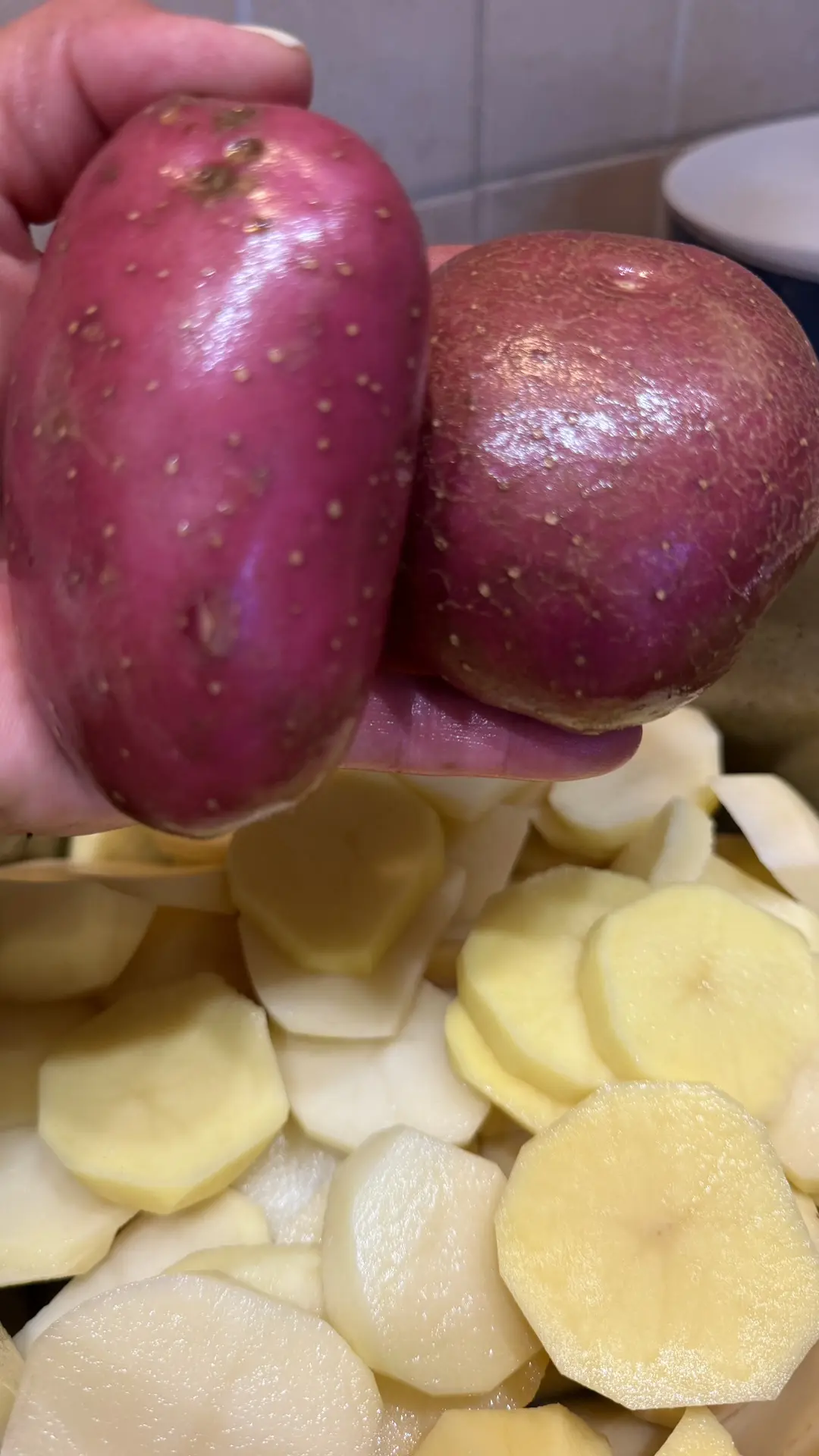 🥔 А есть у нас садоводы, которые выращивают картофель?