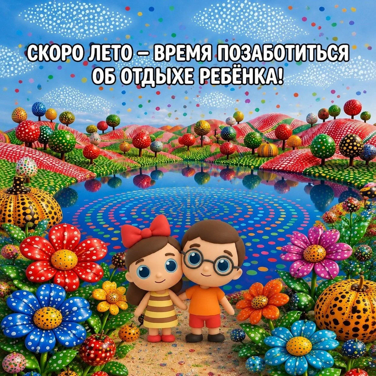 Отдых от сада — это не каприз, а потребность.