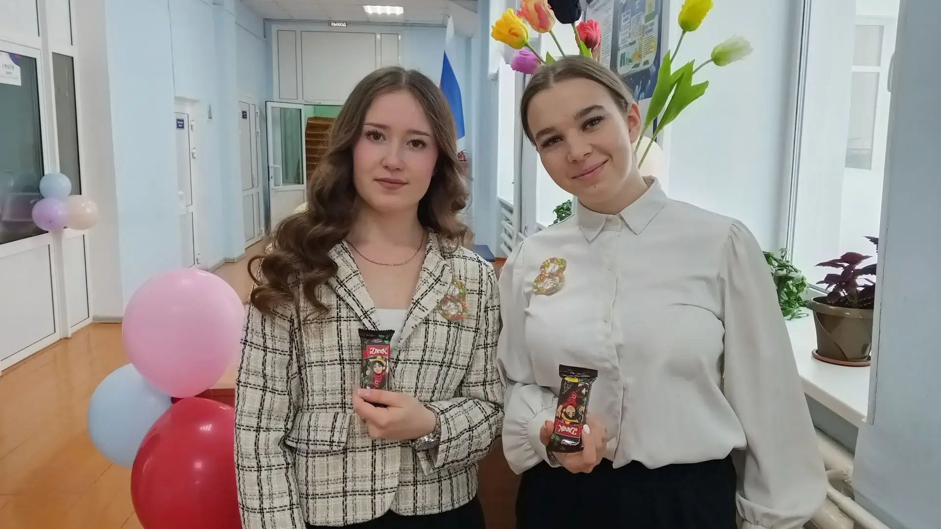 ВАМ, ЛЮБИМЫЕ!🥰