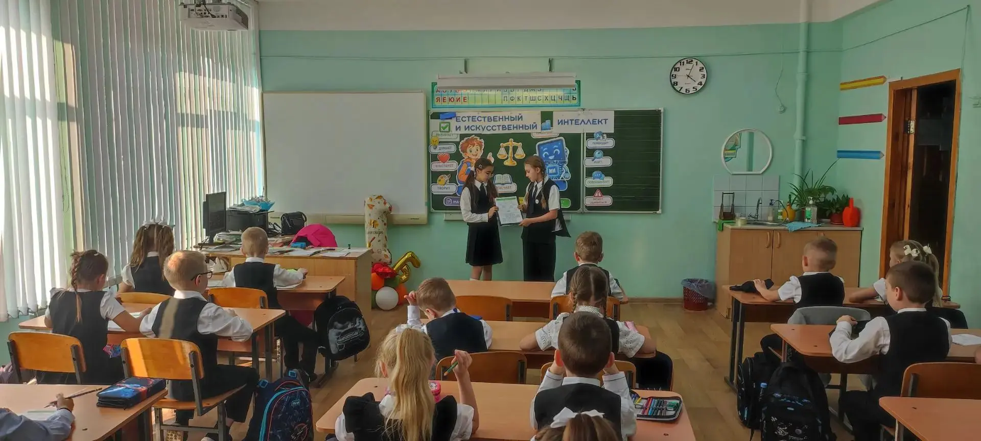 🤖 О важном с наставниками