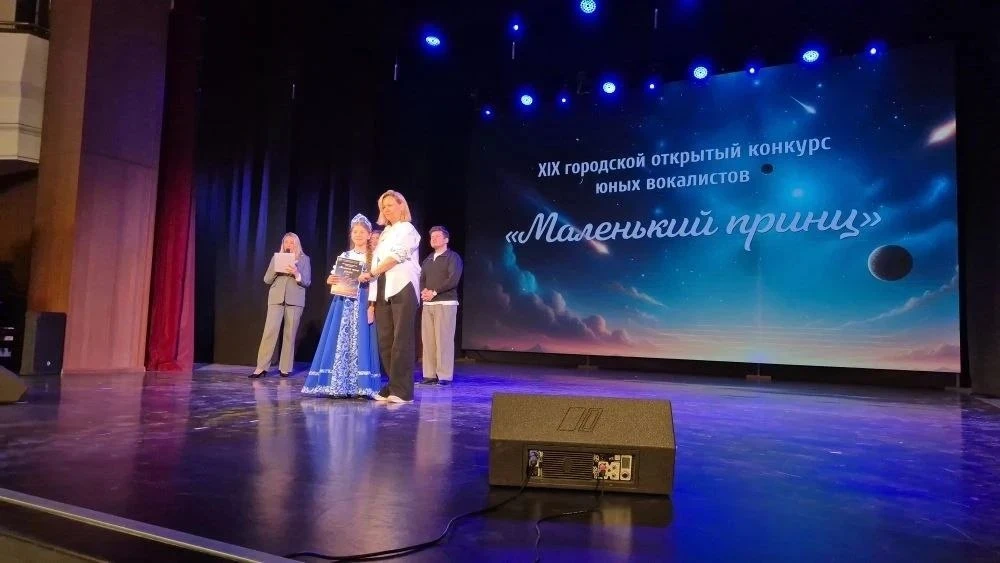 Поздравляем юных вокалисток МКУДО "Володарская ДМШ им Д.К.Патричи" с победой в XlX Горо...